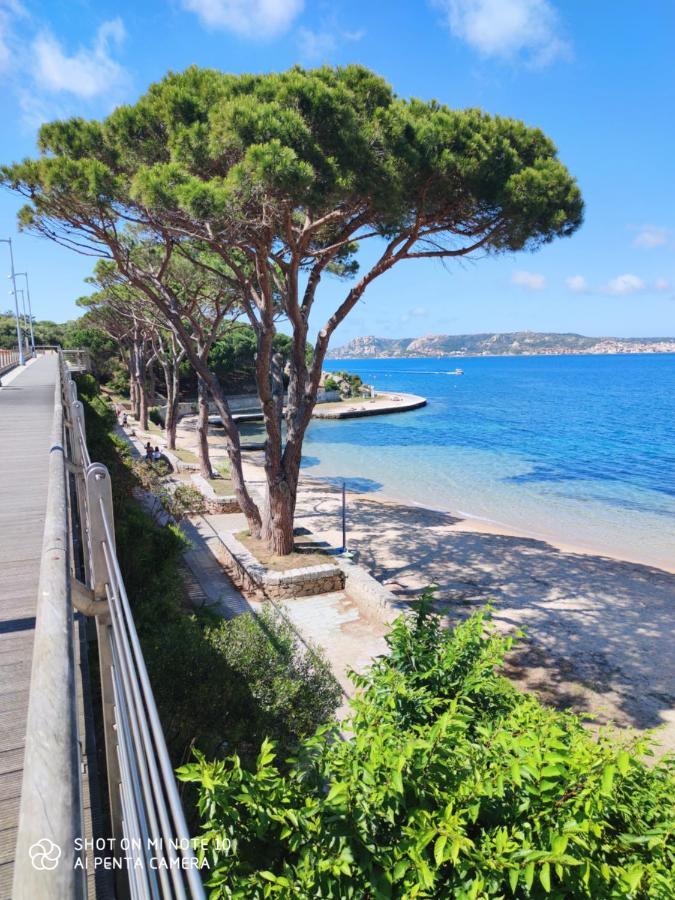Appartamento Fronte Mare Palau Exterior photo