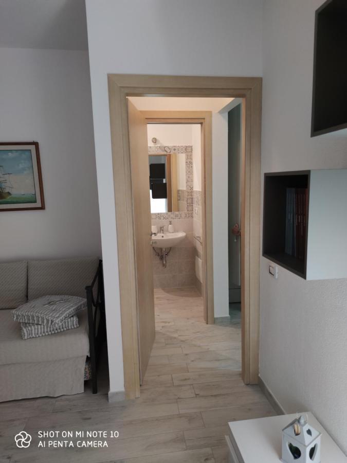 Appartamento Fronte Mare Palau Exterior photo